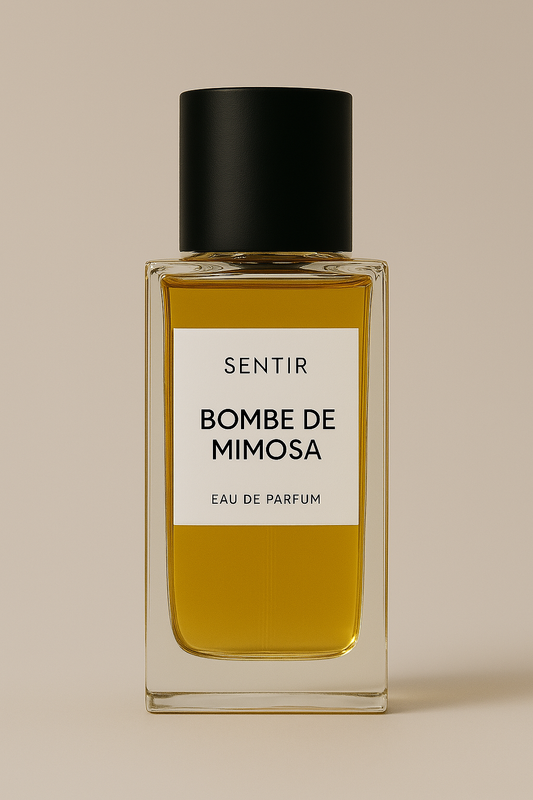 BOMBE DE MIMOSA