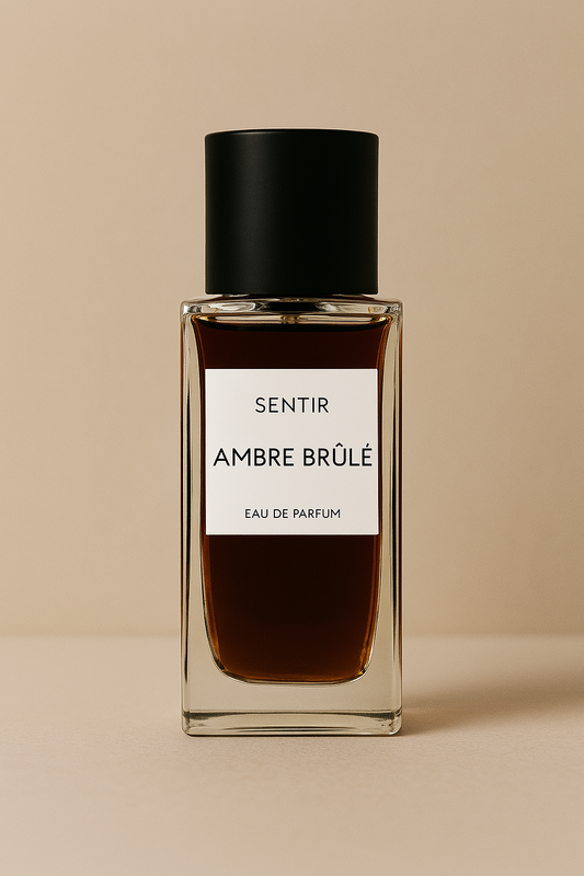 AMBRE BRÛLÉ
