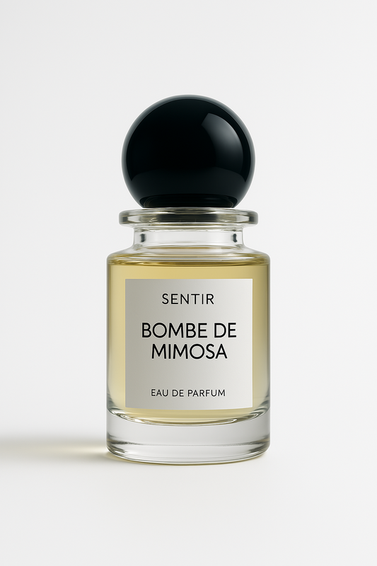 Bombe de Mimosa