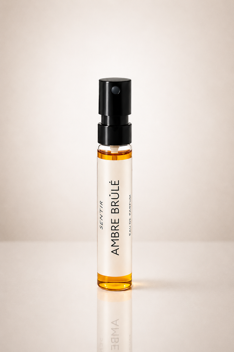 Ambre Brûlé 2ml Sample