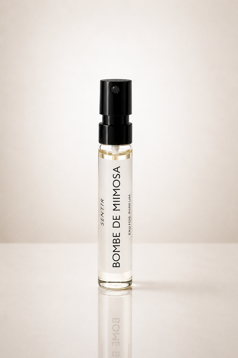 Bombe de Mimosa 2ml Sample