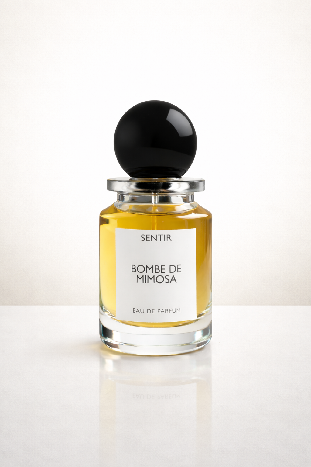 Bombe de Mimosa