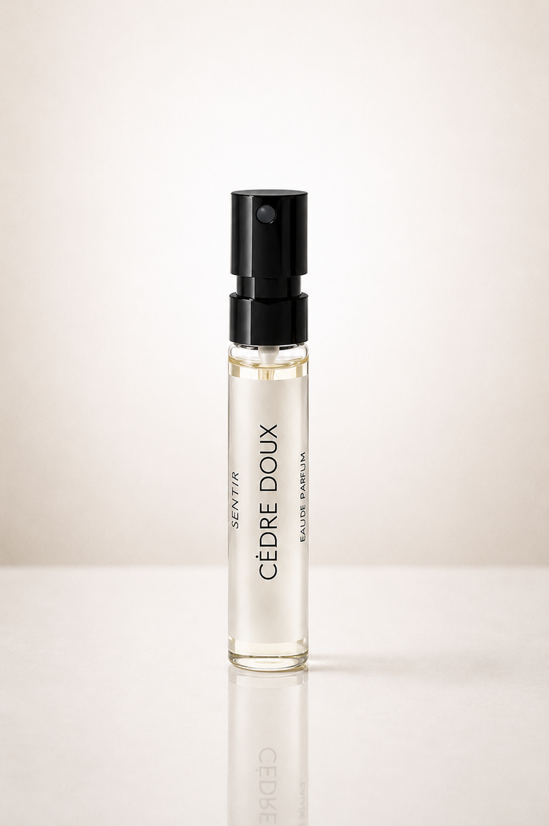 Cédre Doux 2ml Sample