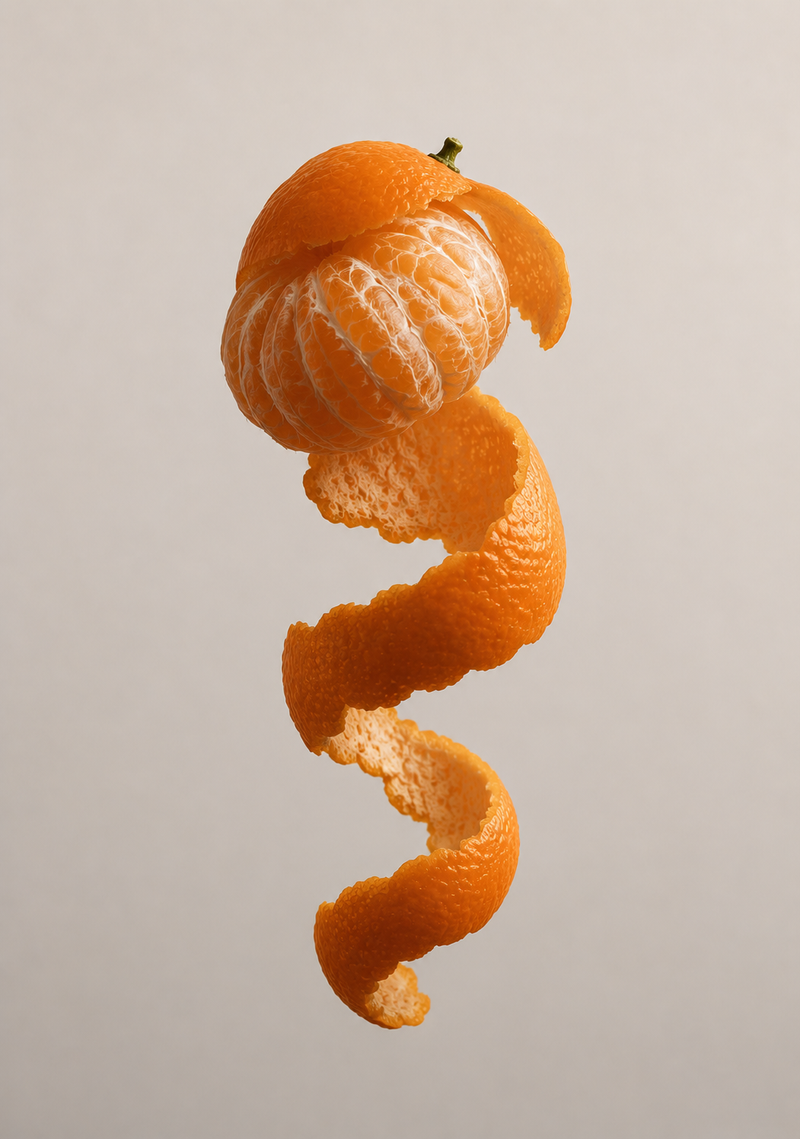 BRILLIANCE MANDARINE
