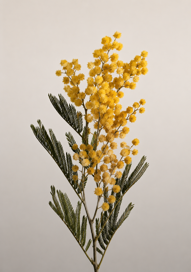 Bombe de Mimosa