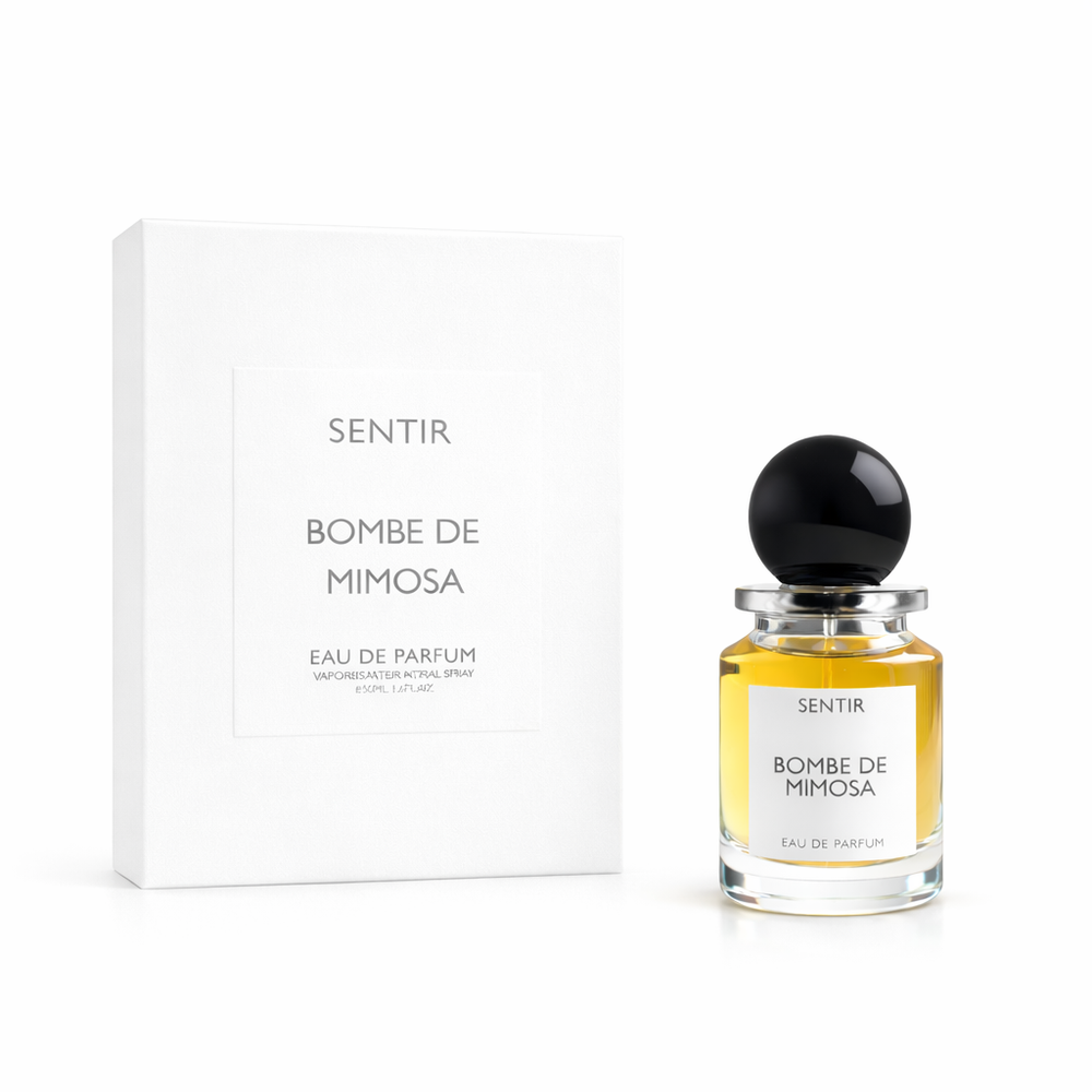 Bombe de Mimosa